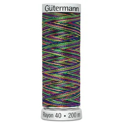 Giesse Scampoli Fili Per Il Cucito>Filo gütermann 200 mt Rayon