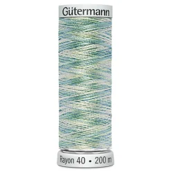 Giesse Scampoli Fili Per Il Cucito>Filo gütermann 200 mt Rayon