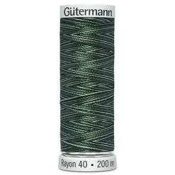 Giesse Scampoli Fili Per Il Cucito>Filo gütermann 200 mt Rayon