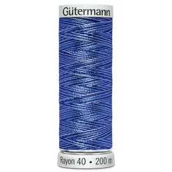 Giesse Scampoli Fili Per Il Cucito>Filo gütermann 200 mt Rayon