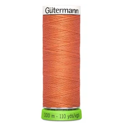 Giesse Scampoli Fili Per Il Cucito>Filo gütermann 100 mt rpet