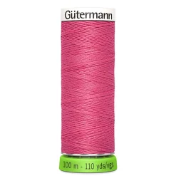 Giesse Scampoli Fili Per Il Cucito>Filo gütermann 100 mt rpet