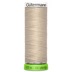 Giesse Scampoli Fili Per Il Cucito>Filo gütermann 100 mt rpet