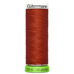Giesse Scampoli Fili Per Il Cucito>Filo gütermann 100 mt rpet