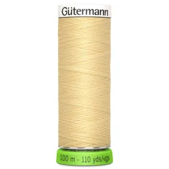 Giesse Scampoli Fili Per Il Cucito>Filo gütermann 100 mt rpet