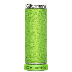 Giesse Scampoli Fili Per Il Cucito>Filo gütermann 100 mt rpet