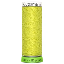 Giesse Scampoli Fili Per Il Cucito>Filo gütermann 100 mt rpet