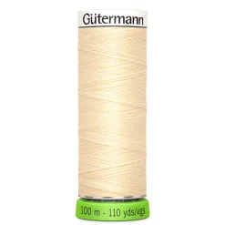 Giesse Scampoli Fili Per Il Cucito>Filo gütermann 100 mt rpet