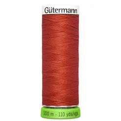 Giesse Scampoli Fili Per Il Cucito>Filo gütermann 100 mt rpet