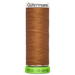 Giesse Scampoli Fili Per Il Cucito>Filo gütermann 100 mt rpet