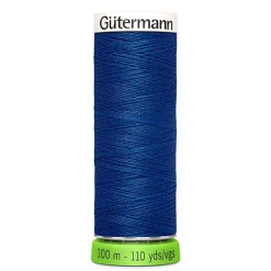 Giesse Scampoli Fili Per Il Cucito>Filo gütermann 100 mt rpet