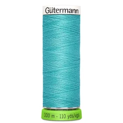 Giesse Scampoli Fili Per Il Cucito>Filo gütermann 100 mt rpet