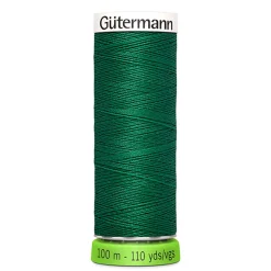 Giesse Scampoli Fili Per Il Cucito>Filo gütermann 100 mt rpet