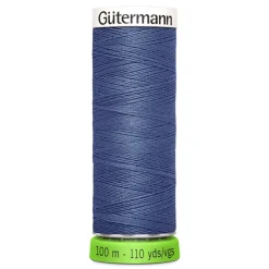 Giesse Scampoli Fili Per Il Cucito>Filo gütermann 100 mt rpet
