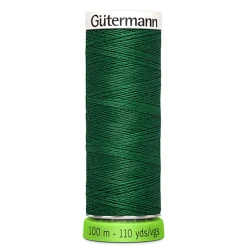 Giesse Scampoli Fili Per Il Cucito>Filo gütermann 100 mt rpet