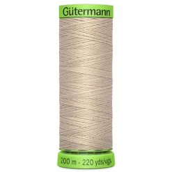 Giesse Scampoli Fili Per Il Cucito>Filo gütermann 200 mt Setafil