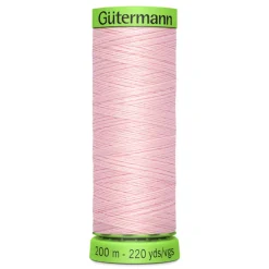 Giesse Scampoli Fili Per Il Cucito>Filo gütermann 200 mt Setafil