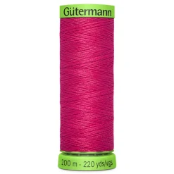 Giesse Scampoli Fili Per Il Cucito>Filo gütermann 200 mt Setafil