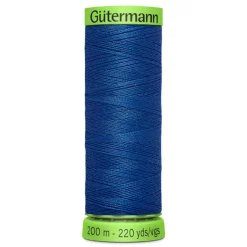 Giesse Scampoli Fili Per Il Cucito>Filo gütermann 200 mt Setafil