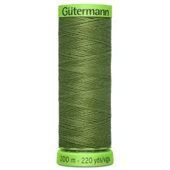 Giesse Scampoli Fili Per Il Cucito>Filo gütermann 200 mt Setafil