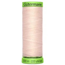 Giesse Scampoli Fili Per Il Cucito>Filo gütermann 200 mt Setafil