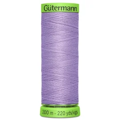 Giesse Scampoli Fili Per Il Cucito>Filo gütermann 200 mt Setafil
