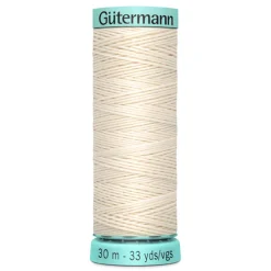 Giesse Scampoli Fili Per Il Cucito>Filo gütermann 30 mt Seta Reale