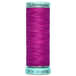 Giesse Scampoli Fili Per Il Cucito>Filo gütermann 30 mt Seta Reale
