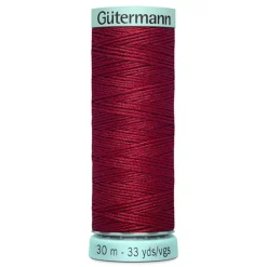 Giesse Scampoli Fili Per Il Cucito>Filo gütermann 30 mt Seta Reale