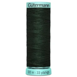 Giesse Scampoli Fili Per Il Cucito>Filo gütermann 30 mt Seta Reale