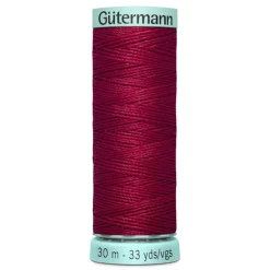 Giesse Scampoli Fili Per Il Cucito>Filo gütermann 30 mt Seta Reale