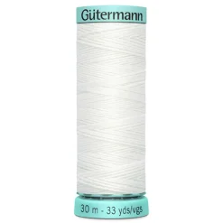 Giesse Scampoli Fili Per Il Cucito>Filo gütermann 30 mt Seta Reale