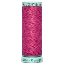 Giesse Scampoli Fili Per Il Cucito>Filo gütermann 30 mt Seta Reale