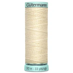Giesse Scampoli Fili Per Il Cucito>Filo gütermann 30 mt Seta Reale