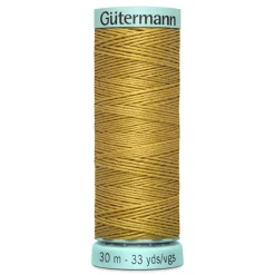 Giesse Scampoli Fili Per Il Cucito>Filo gütermann 30 mt Seta Reale