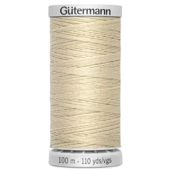 Giesse Scampoli Fili Per Il Cucito>Filo gütermann 100 mt ultra forte
