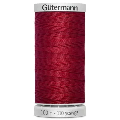 Giesse Scampoli Fili Per Il Cucito>Filo gütermann 100 mt ultra forte