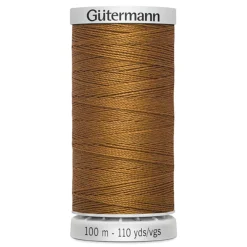 Giesse Scampoli Fili Per Il Cucito>Filo gütermann 100 mt ultra forte