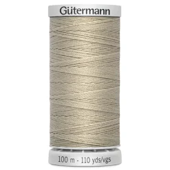 Giesse Scampoli Fili Per Il Cucito>Filo gütermann 100 mt ultra forte