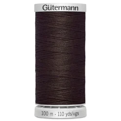 Giesse Scampoli Fili Per Il Cucito>Filo gütermann 100 mt ultra forte