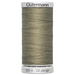 Giesse Scampoli Fili Per Il Cucito>Filo gütermann 100 mt ultra forte