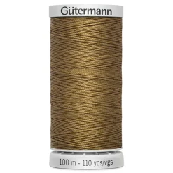 Giesse Scampoli Fili Per Il Cucito>Filo gütermann 100 mt ultra forte