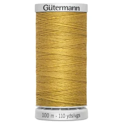 Giesse Scampoli Fili Per Il Cucito>Filo gütermann 100 mt ultra forte