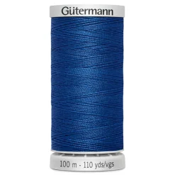 Giesse Scampoli Fili Per Il Cucito>Filo gütermann 100 mt ultra forte