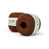 Giesse Scampoli Ferri E Uncinetti>FILO UNCINETTO COTONE N.8 GOM.DA 100G