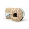 Giesse Scampoli Ferri E Uncinetti>FILO UNCINETTO COTONE N.8 GOM.DA 100G