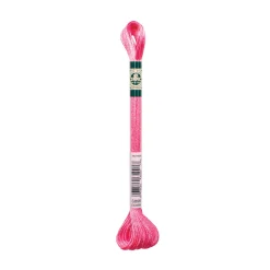 Giesse Scampoli Accessori E Fili Per Il Ricamo>FIL SATIN - 6 CAPI 8M