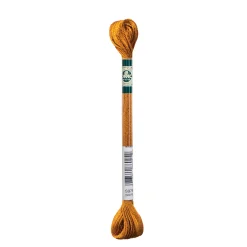 Giesse Scampoli Accessori E Fili Per Il Ricamo>FIL SATIN - 6 CAPI 8M