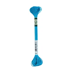 Giesse Scampoli Accessori E Fili Per Il Ricamo>FIL SATIN - 6 CAPI 8M