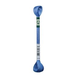 Giesse Scampoli Accessori E Fili Per Il Ricamo>FIL SATIN - 6 CAPI 8M